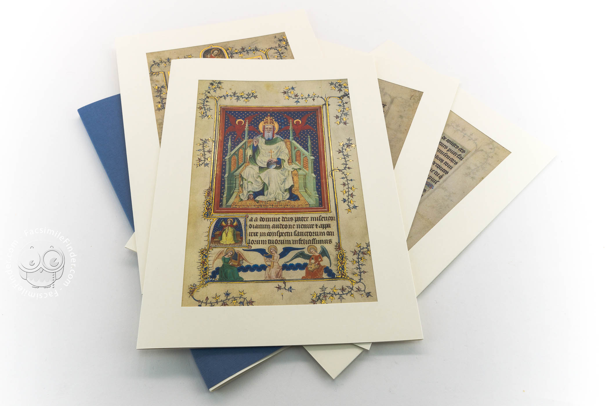 Leaves from the Turin-Milan Hours (Collection)