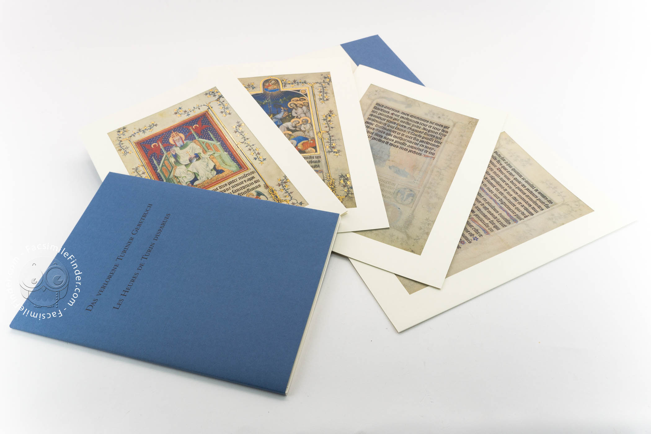 Leaves from the Turin-Milan Hours (Collection) - Image 2