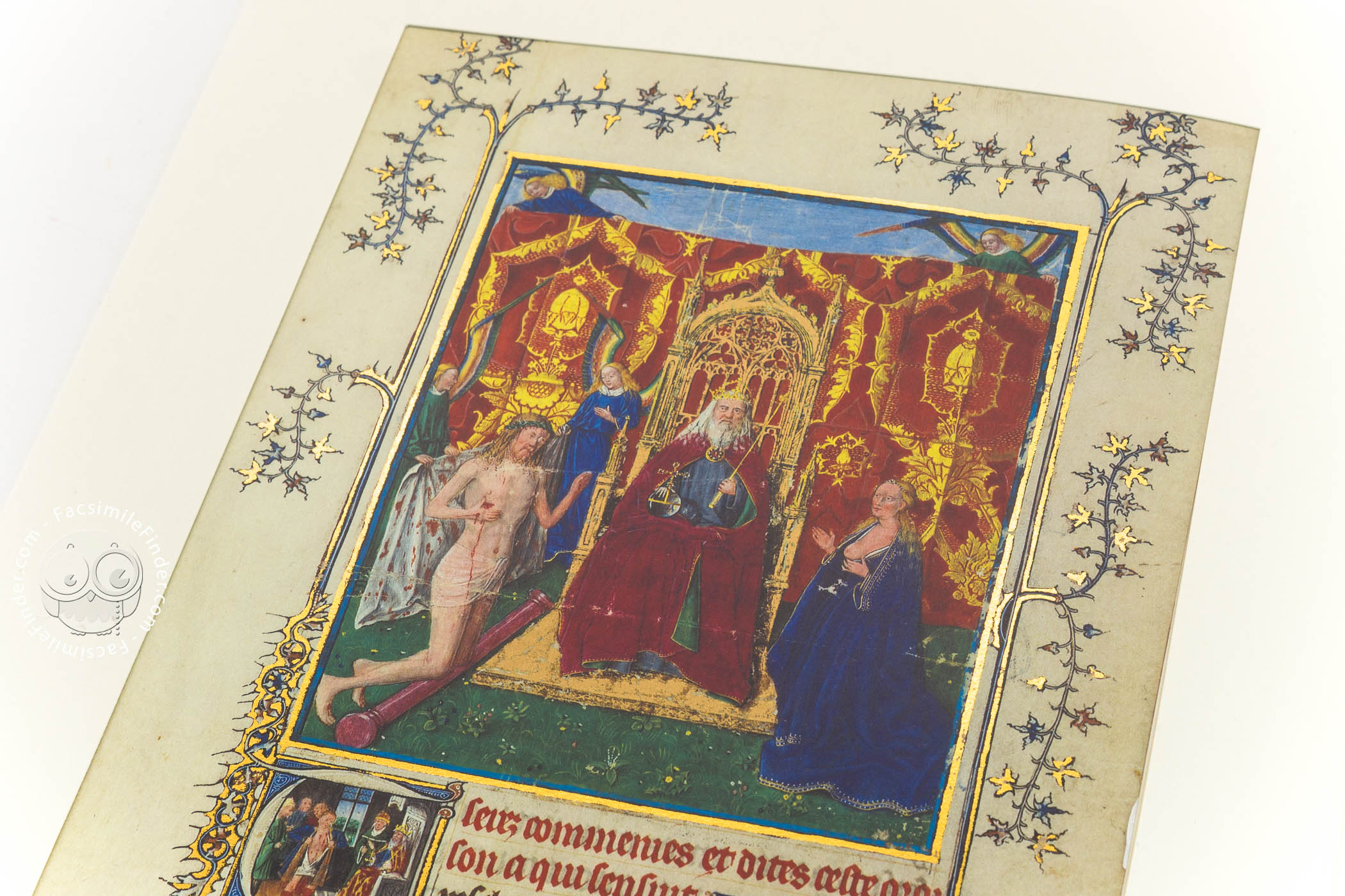 Leaves from the Turin-Milan Hours (Collection) - Image 3