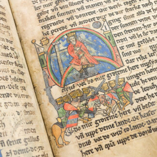 Book of the World: The Saxon World Chronicle