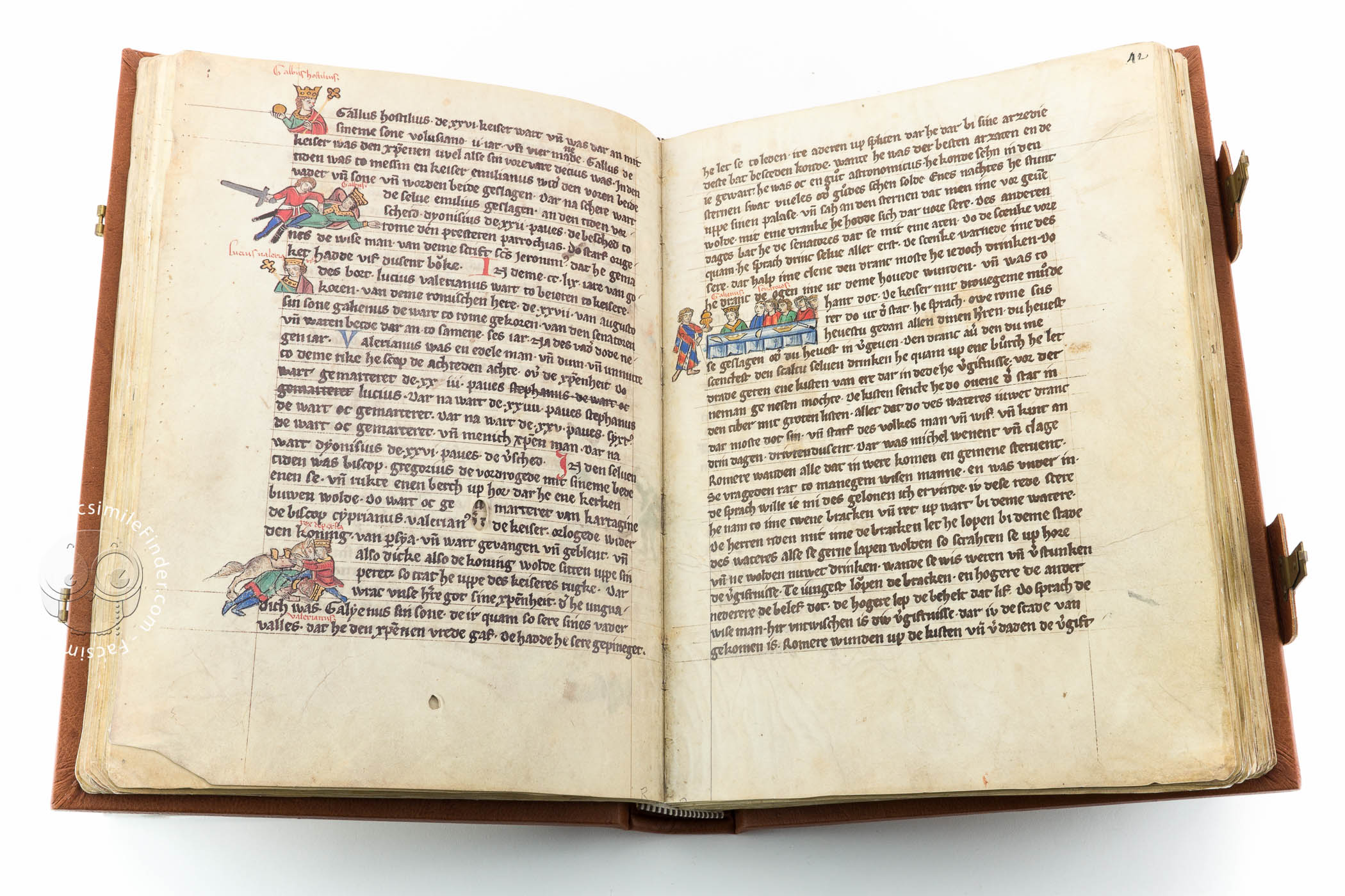 Book of the World: The Saxon World Chronicle - Image 4