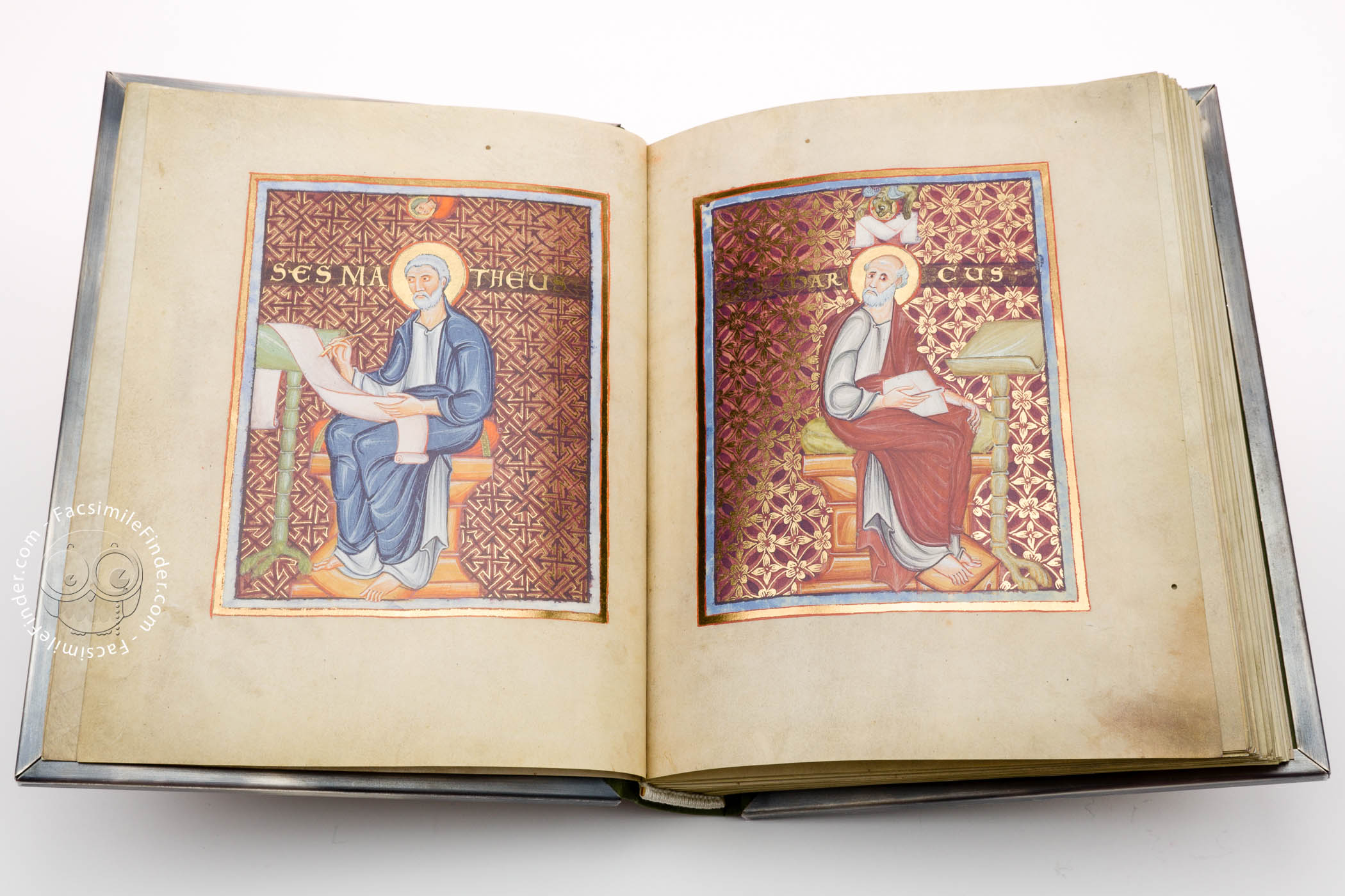 Codex Egberti - Image 3