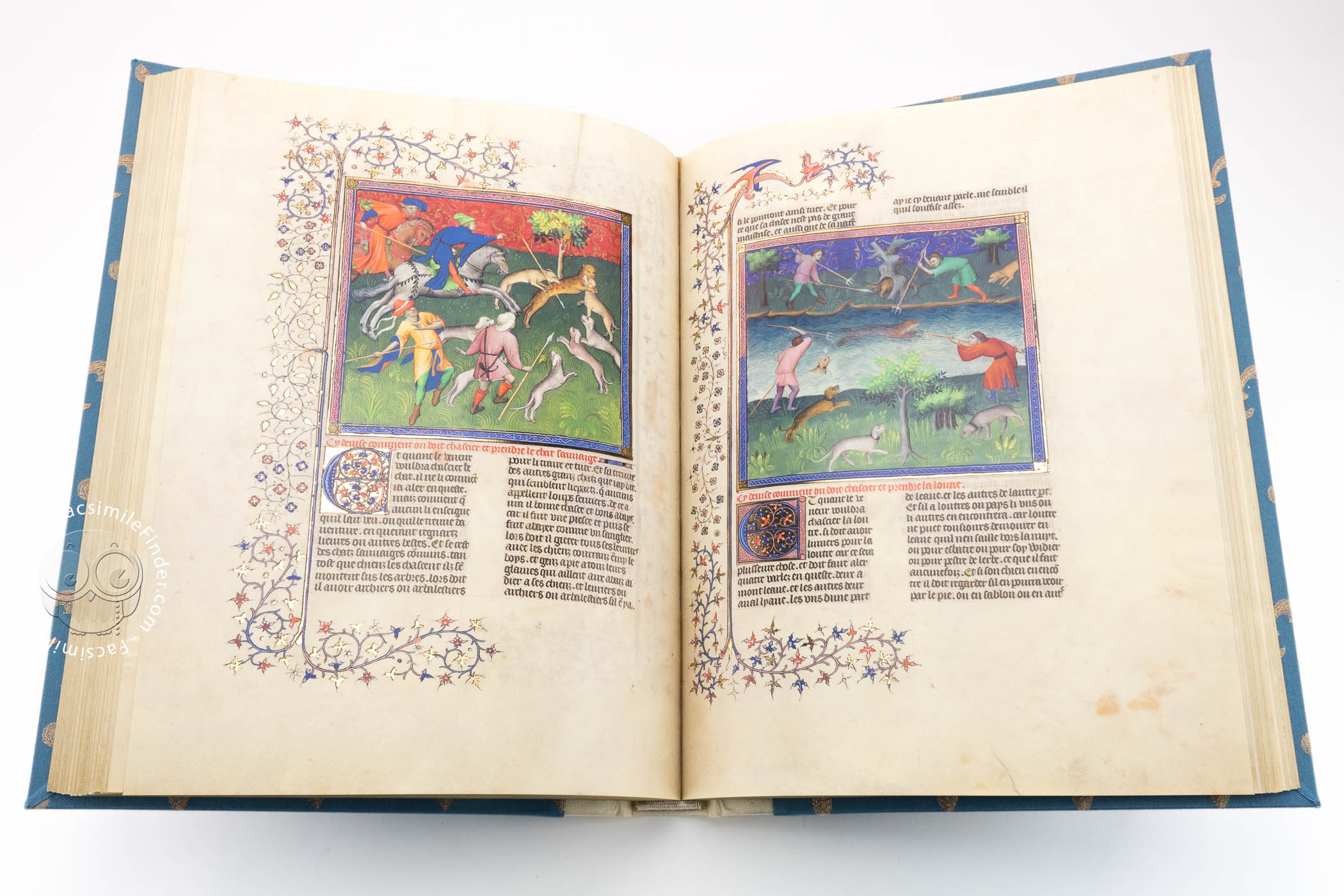 Gaston Phoebus - Master of Game - Image 5