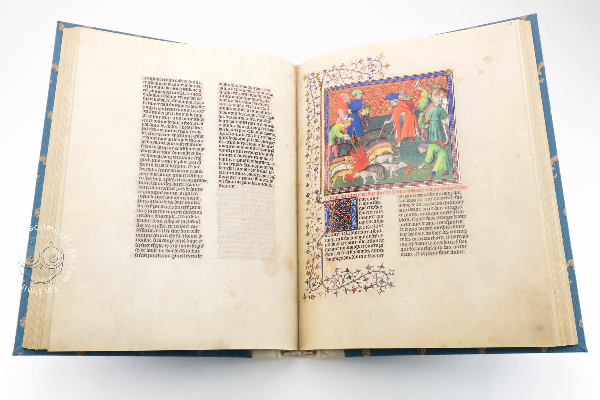 Gaston Phoebus - Master of Game