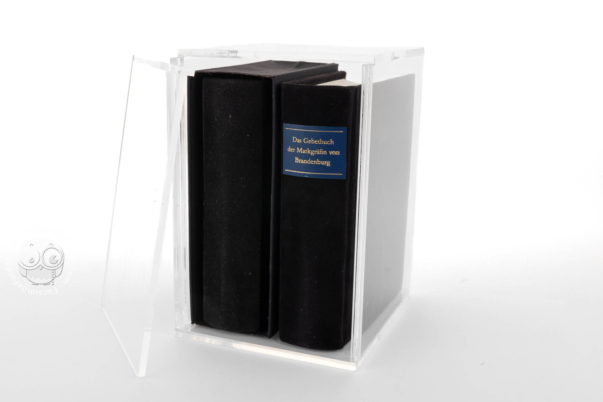 German Prayer Book of the Margravine of Brandenburg - Image 3