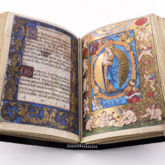 German Prayer Book of the Margravine of Brandenburg