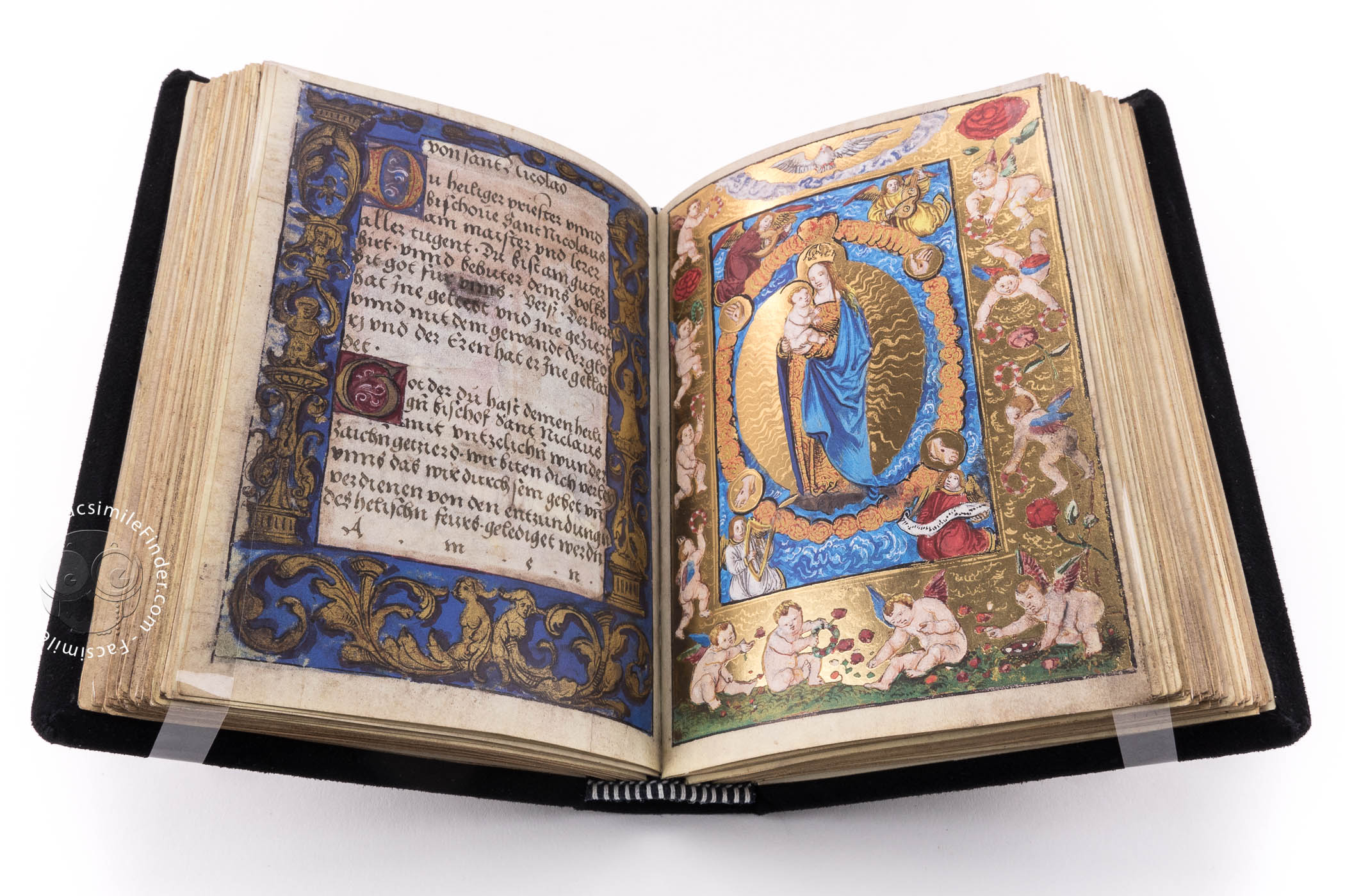 German Prayer Book of the Margravine of Brandenburg