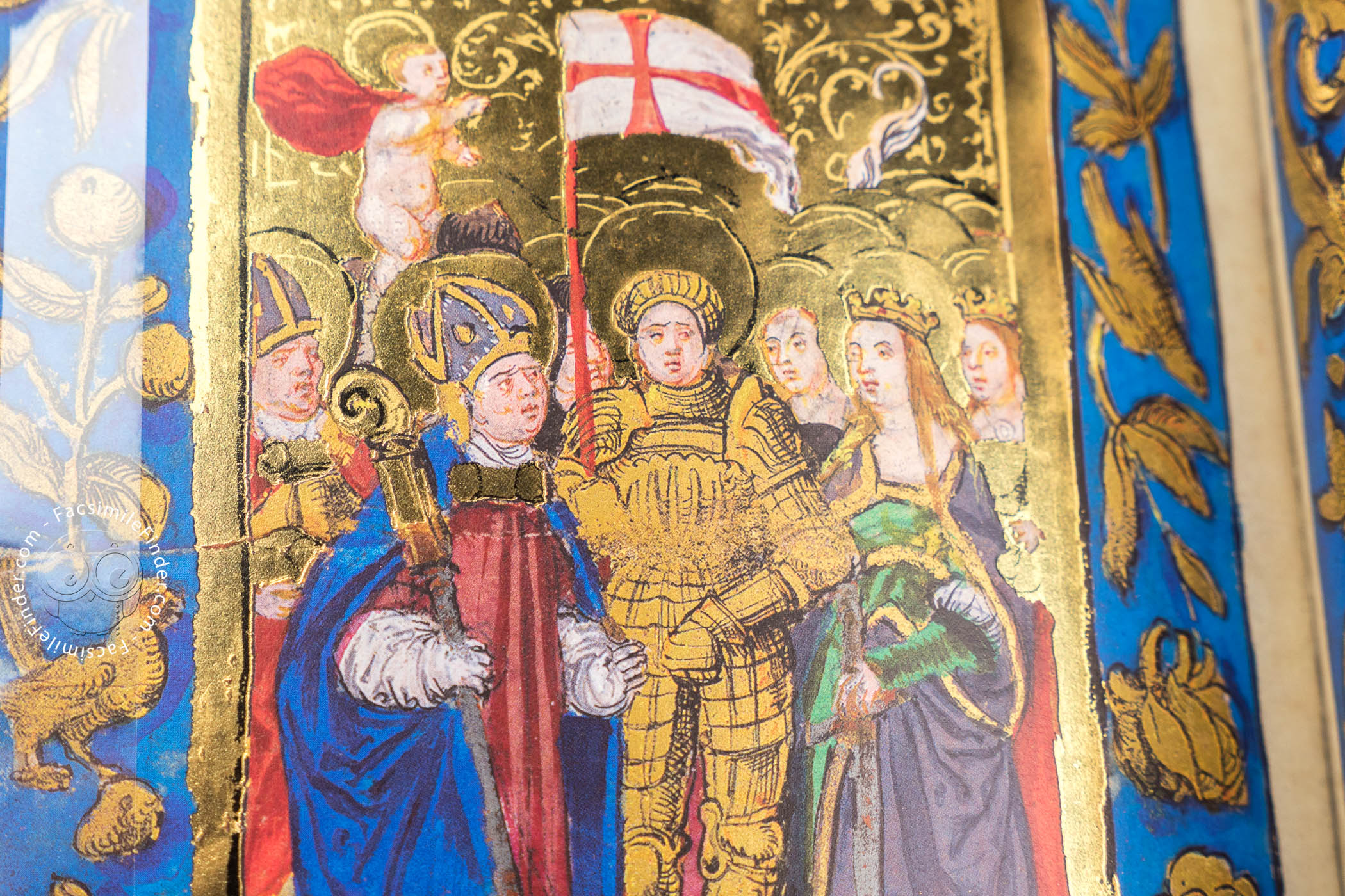 German Prayer Book of the Margravine of Brandenburg - Image 4