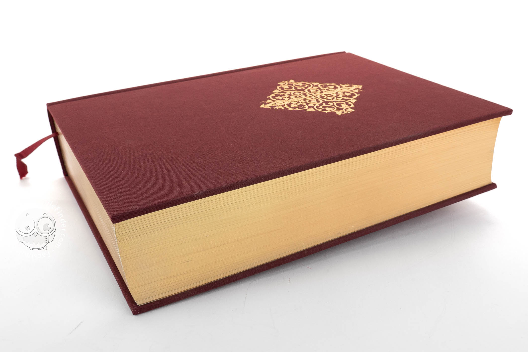 The bible with illuminated miniatures - Image 4