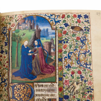 Moskauer Stundenbuch