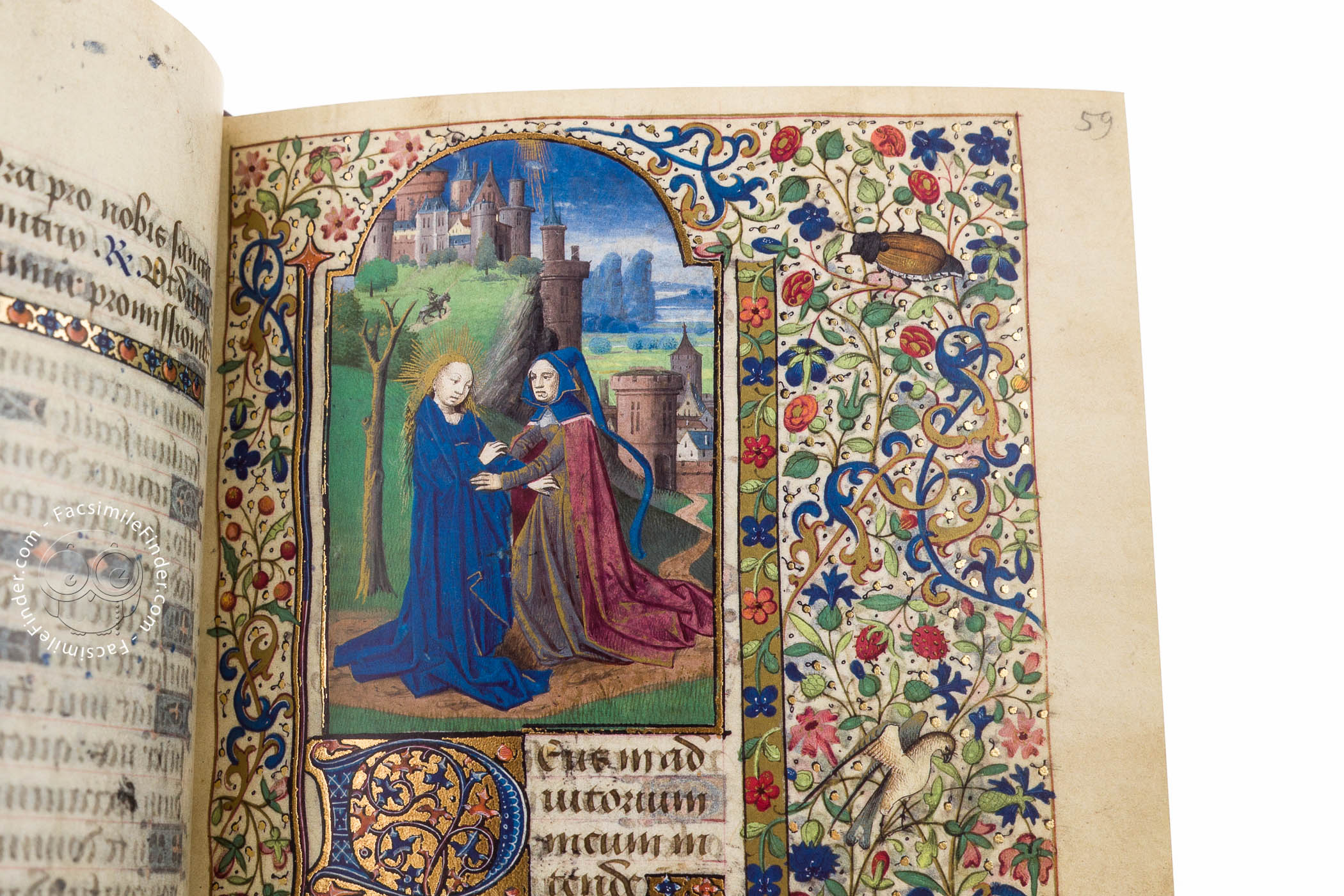 Moskauer Stundenbuch