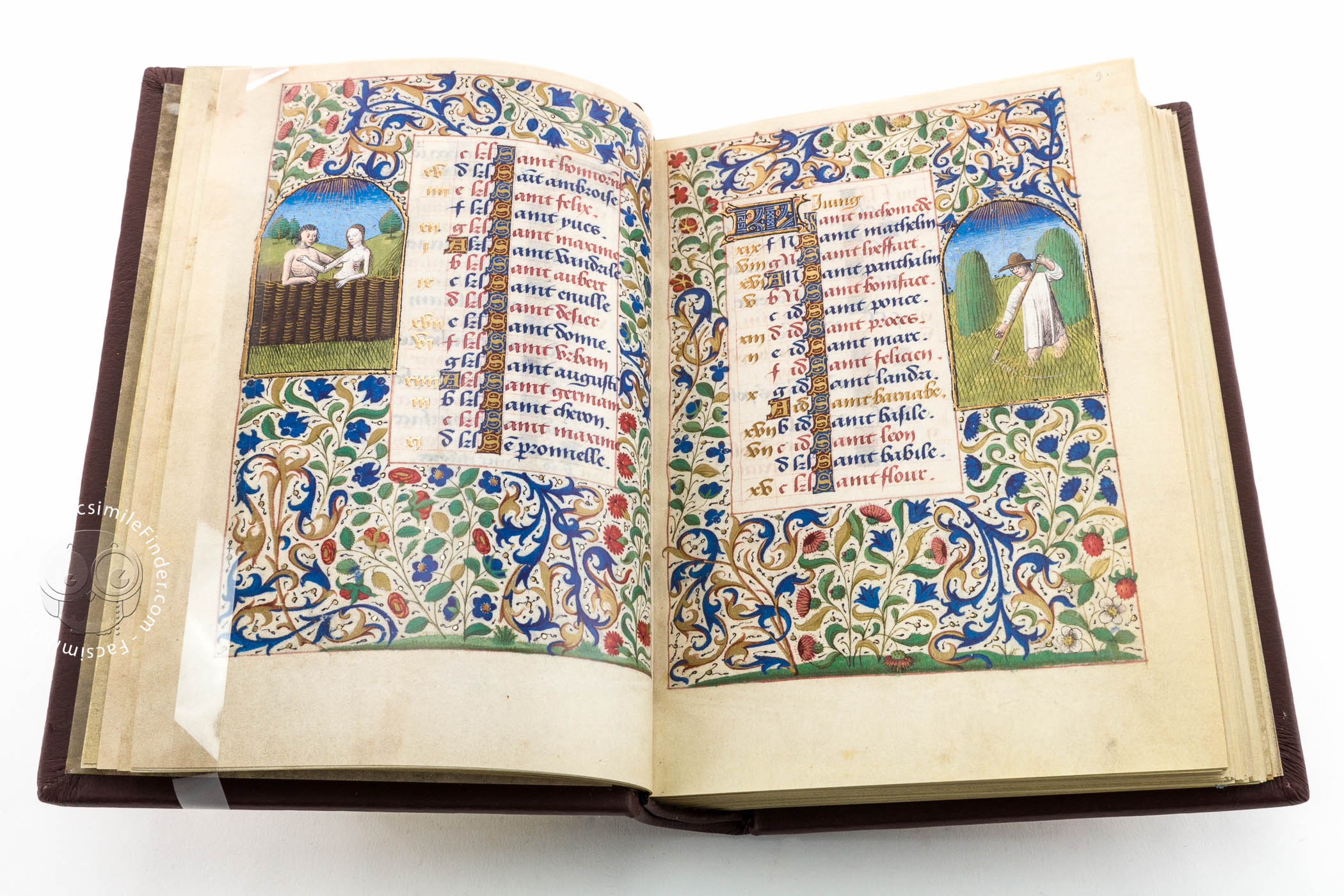 Moskauer Stundenbuch - Image 4