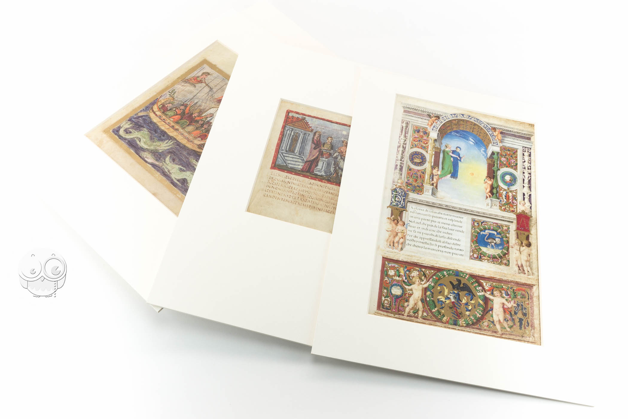 Treasures from the Biblioteca Apostolica Vaticana - Litterae (Collection) - Image 4