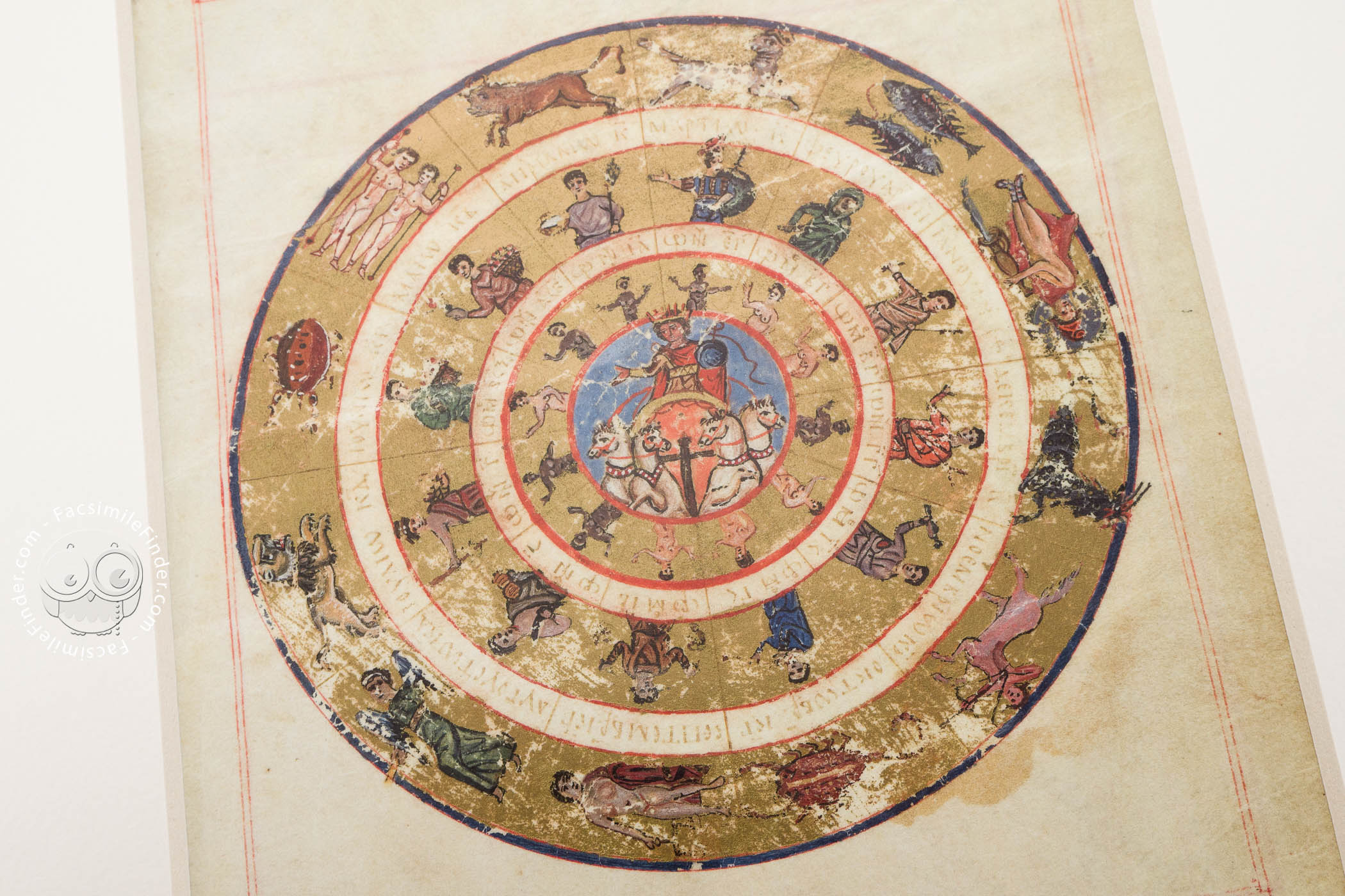 Treasures from the Biblioteca Apostolica Vaticana - Litterae (Collection) - Image 5