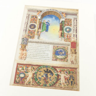 Treasures from the Biblioteca Apostolica Vaticana - Litterae (Collection)