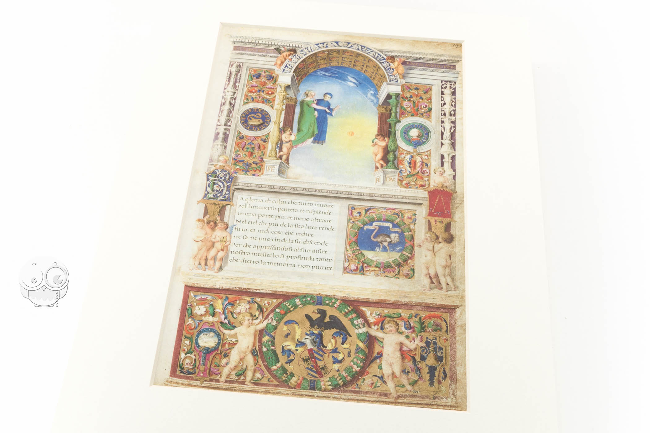 Treasures from the Biblioteca Apostolica Vaticana - Litterae (Collection)