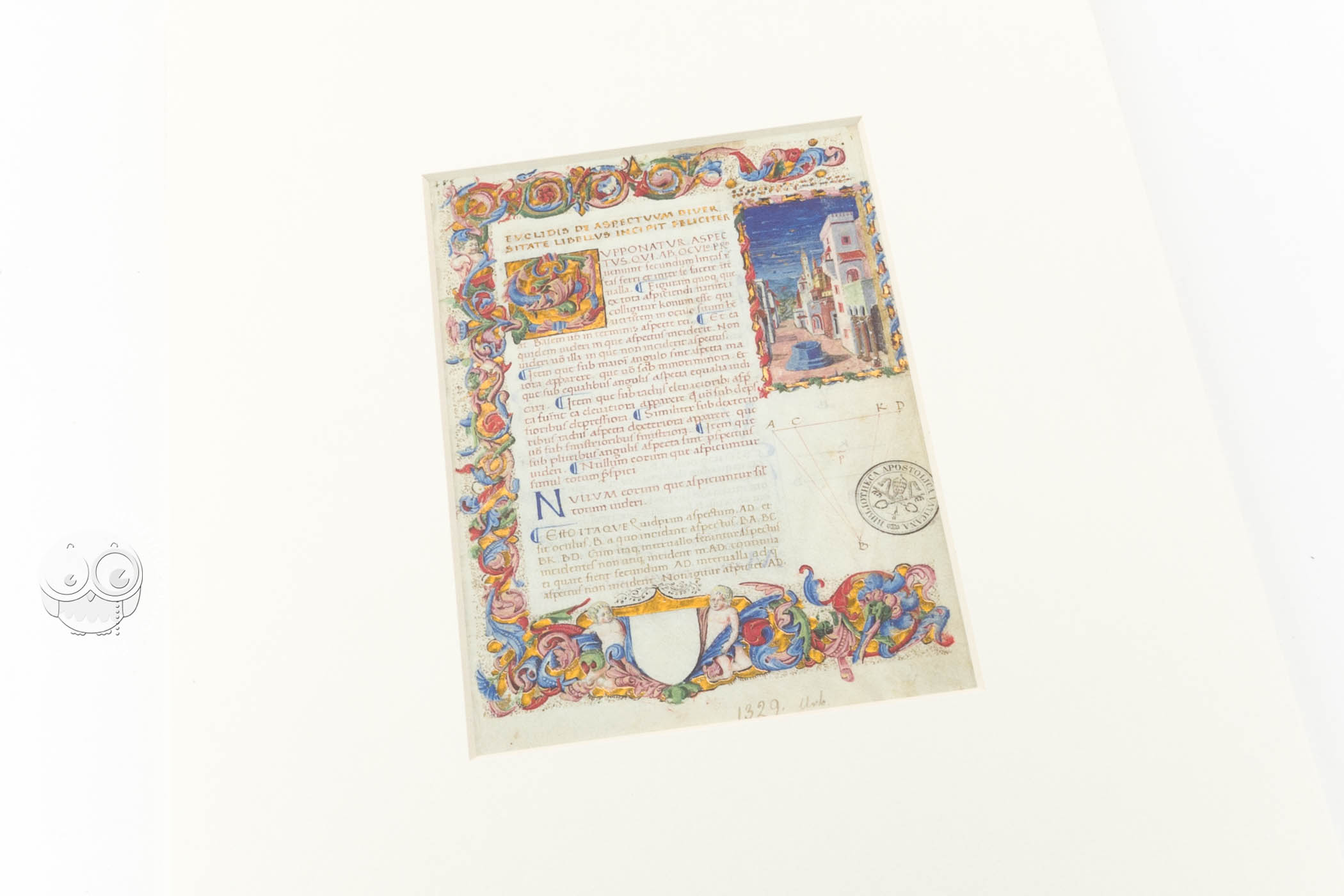 Treasures from the Biblioteca Apostolica Vaticana - Litterae (Collection) - Image 2