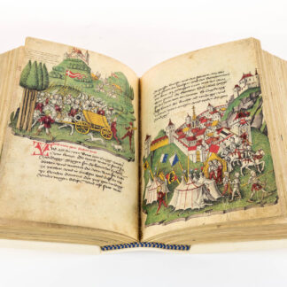 Tschachtlan’s Illustrated Chronicle