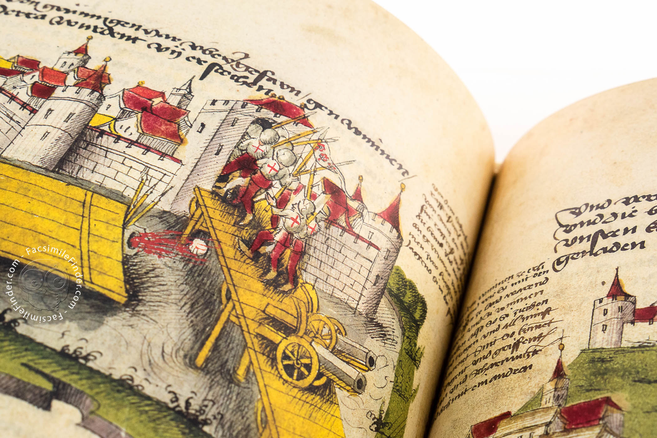 Tschachtlan’s Illustrated Chronicle - Image 5